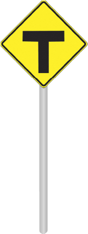 Road sign